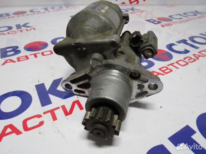 Стартер toyota avalon MCX10 1MZ-FE