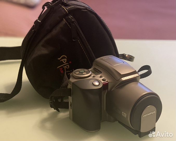 Пленочный фотоаппарат olympus is-300