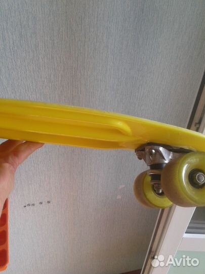 Скейтборд/пенниборд/ круизер