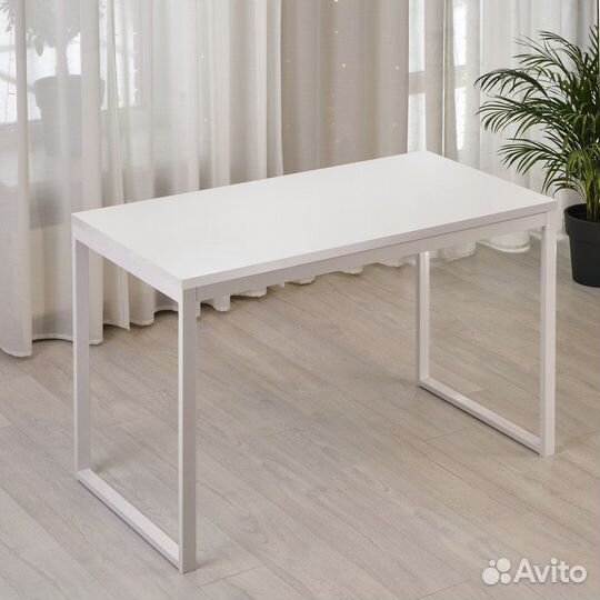 Письменный стол лофт / Стол с тумбой