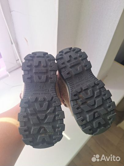 Валенки котофей 25