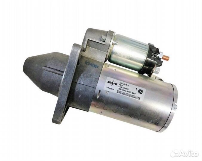 Стартер ваз