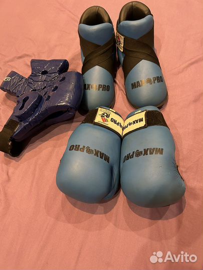 Экипировка для тхэквондо