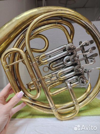 Старинная Валторна