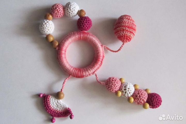 Слингобусы вяжу