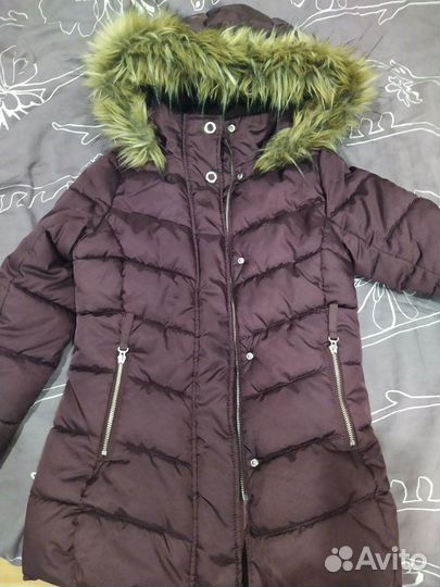 Пуховик H&M