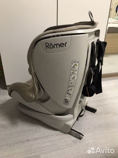 Автокресло britax romer trifix B1