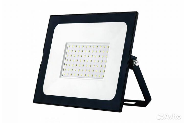 Светодиодный прожектор уличный 100Вт