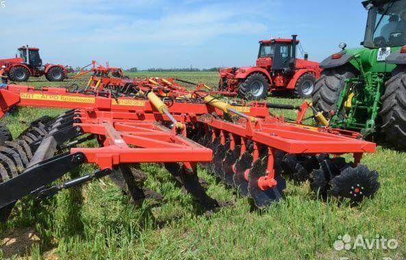 Борона БДТ-Агро БДЧ 5х4, 2023