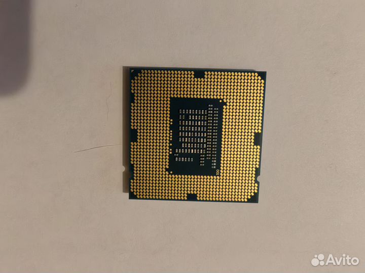 Процессор intel core i3 3240