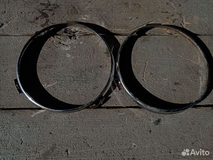 Молдинги на ваз 2101