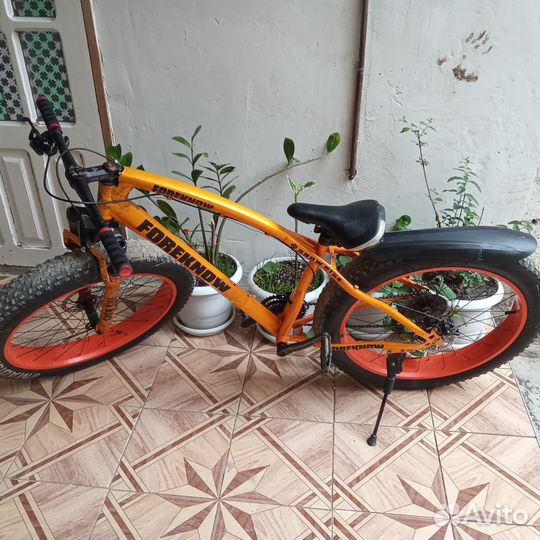 Велосипед бу