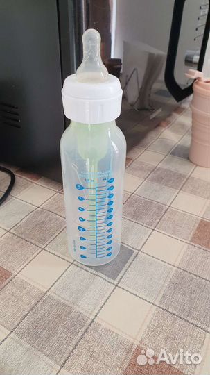 Соски бутылочные