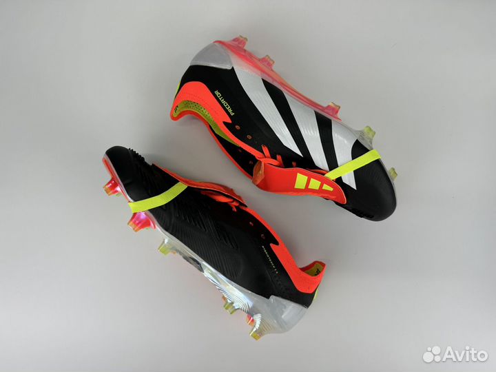 Бутсы adidas predator 30 elite