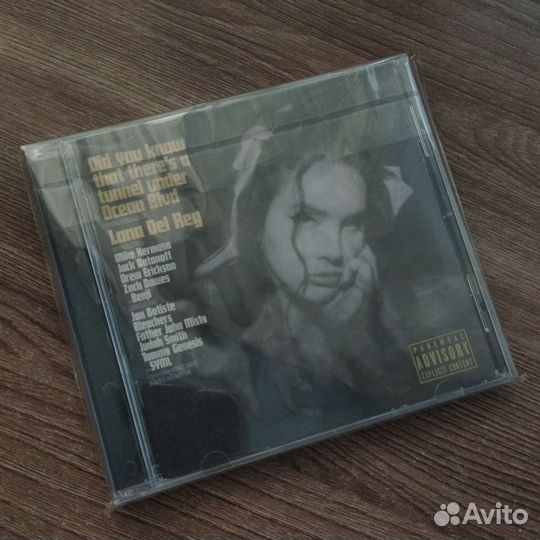 Lana Del Rey - DYK a TU Ocean Blvd + 2CD в подарок