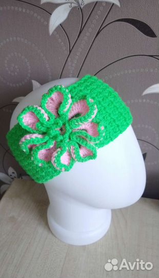 Повязка на голову