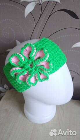 Повязка на голову