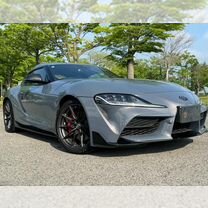 Toyota Supra 2.0 AT, 2020, 21 000 км, с пробегом, цена 4 200 000 руб.