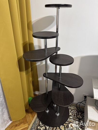 Подставка для цветов напольная лдсп