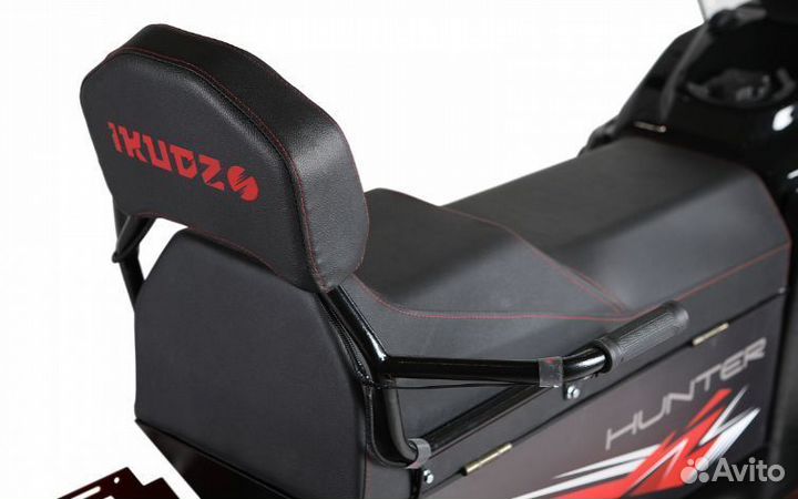 Снегоход ikudzo hunter 700LS 24