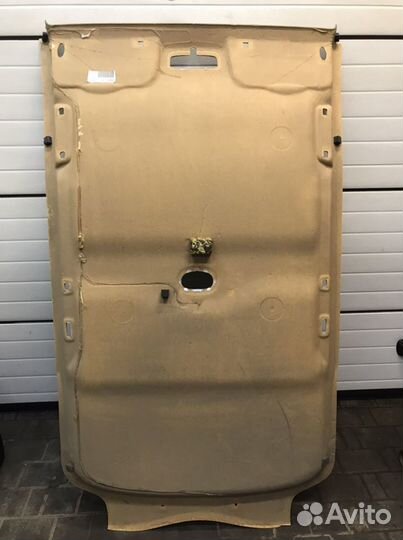 Потолок Форд Фьюжен