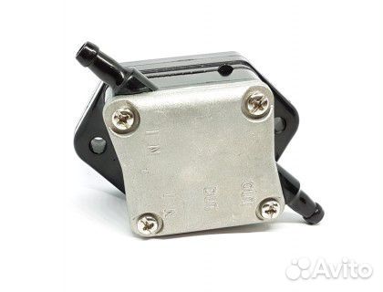 Топливный насос для л/м yamaha F30-60 6C5-24410-00