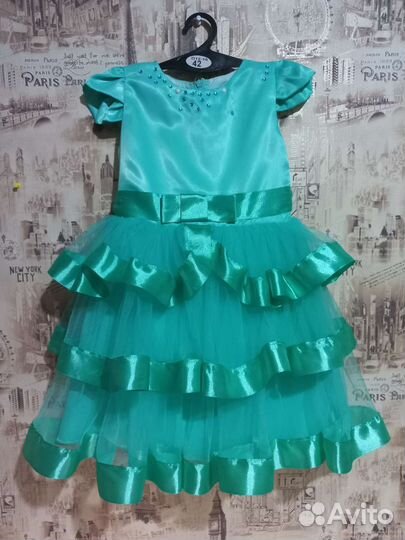 Платье для девочки