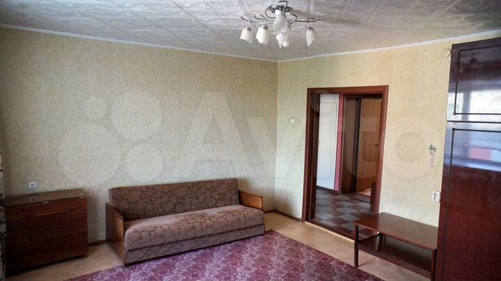 3-к. квартира, 84,3 м², 5/5 эт.