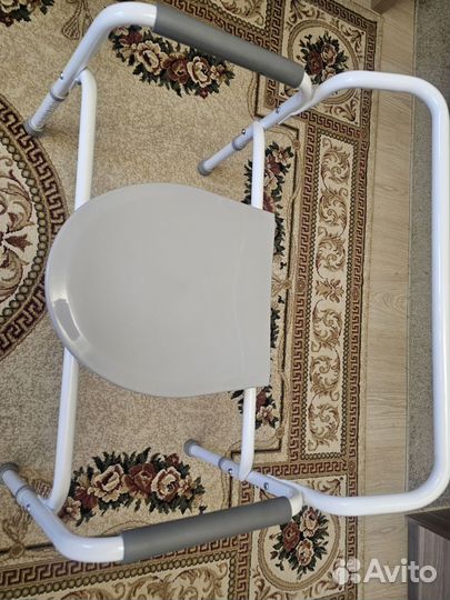 Стул туалет для пожилых