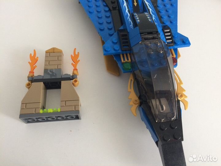 Lego 9442 космолёт