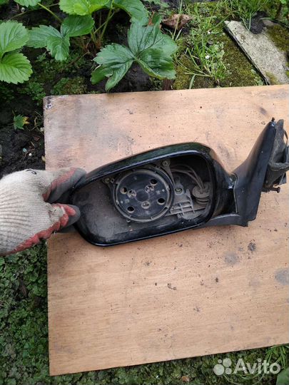 Зеркало на daewoo nexia