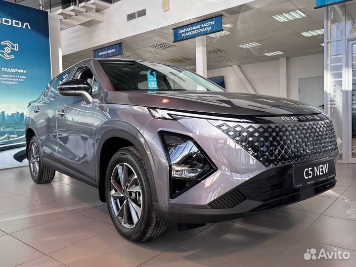 OMODA C5 1.6 AMT, 2024