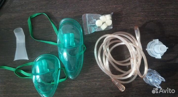 Ингалятор компрессорный AND CN-231 (Небулайзер)