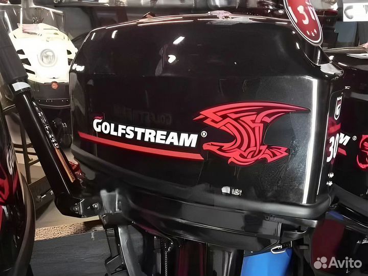 Лодочный мотор Golfstream (Гольфстрим) Т 30 A bмs