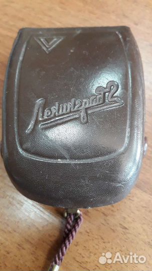 Экспонометр ленинград 2