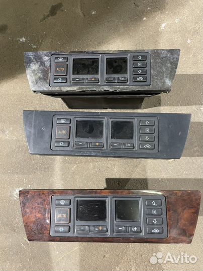 Климат контроля Ауди 100/ А6с4