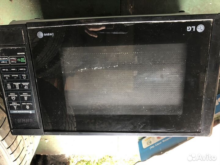 Микроволновая печь бу