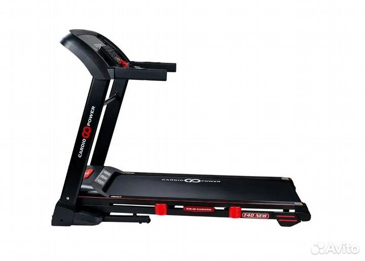 Беговая дорожка CardioPower T40 NEW