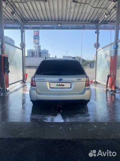 Subaru Outback 2.5 AT, 2004, 330 000 км