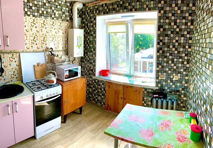 1-к. квартира, 31,5 м², 5/5 эт.
