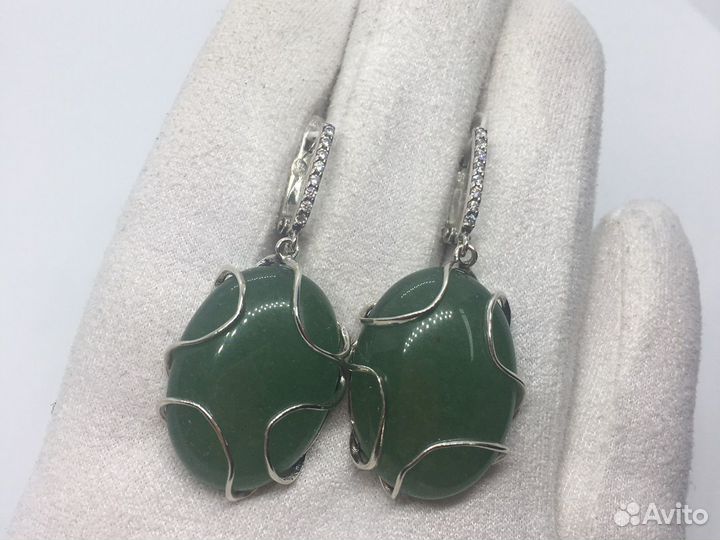 Серебряный комплект 925