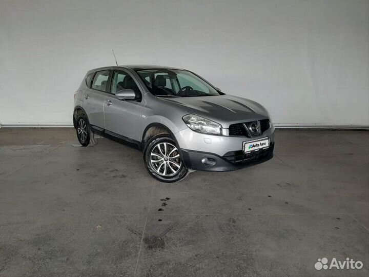 Nissan Qashqai 2.0 CVT, 2012, 99 037 км