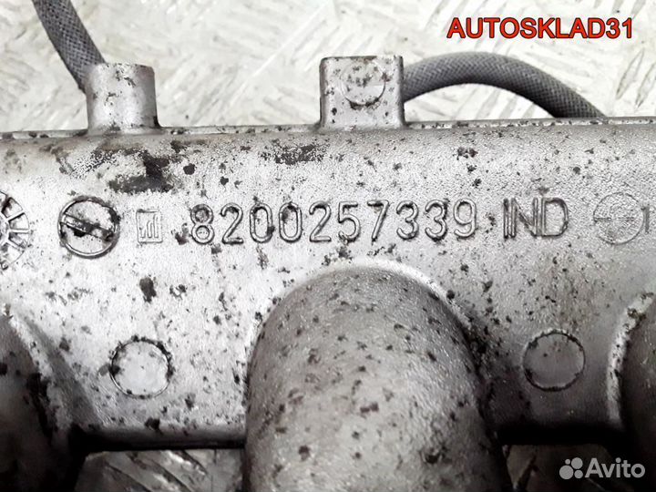Коллектор впускной Renault Espace 4 F4R 8200257339
