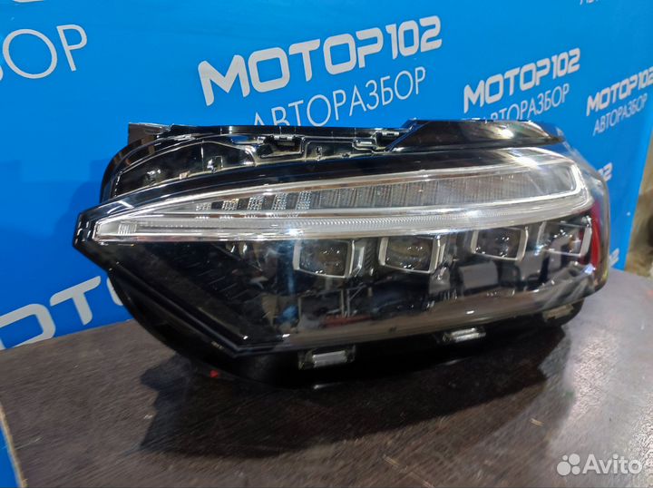 Фара левая Exeed Vx