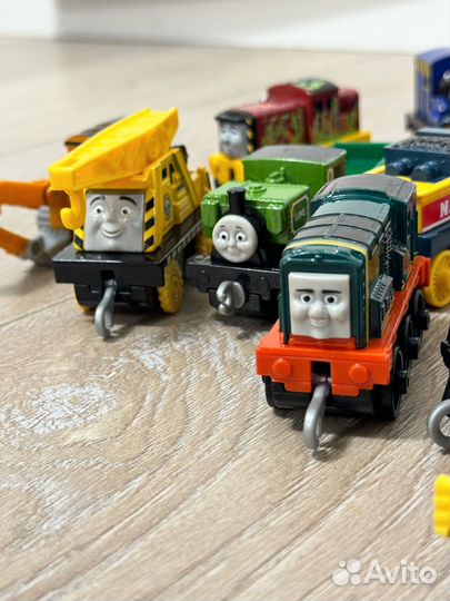 Томас и его друзья железная дорога