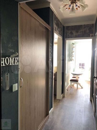 1-к. квартира, 35 м², 2/3 эт.