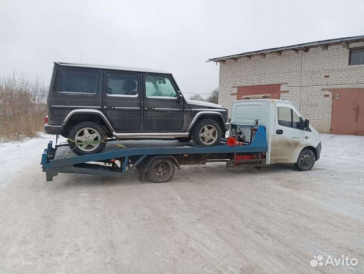 Услуги эвакуатора Покров