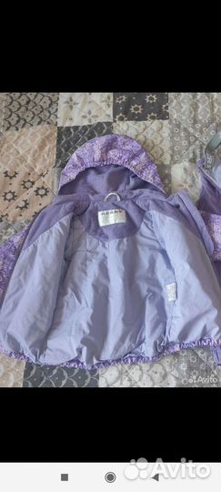 Костюм весна осень 80