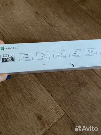 Видеорегистратор Navitel MR250