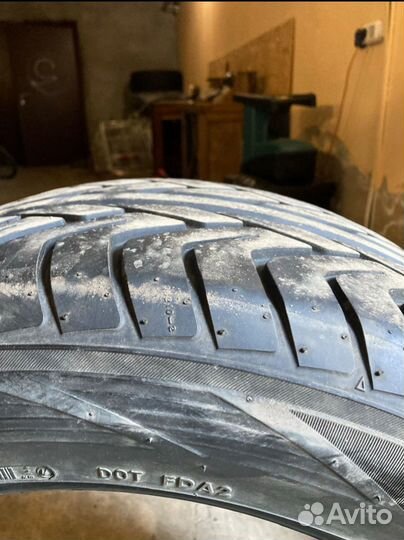 Yokohama Advan ST V802 275/50 R20